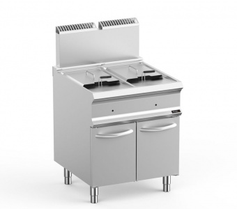 Фритюрница Apach Glfrig77D28Csp газовая 700 серии