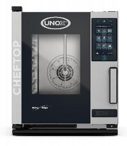 Пароконвектомат Unox Xecc-0513-Eprm