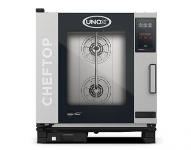 Пароконвектомат Unox XEVC-0711-E1RM электрический
