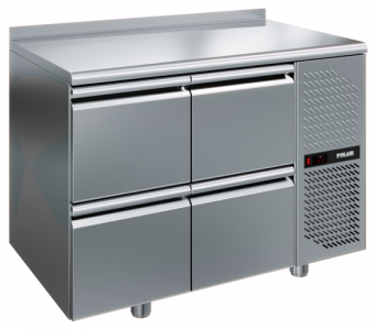 Стол охлаждаемый Polair TM2GN-22-G