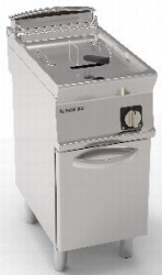 Купить фритюрница tecnoinox fr43fe7 716055 740 серии – цена от завода, доставка до двери | RuOborudovanie.ru