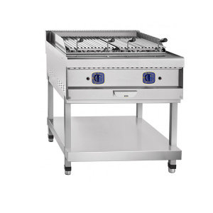 Гриль лавовый Abat ГЛК-90П 210000802028