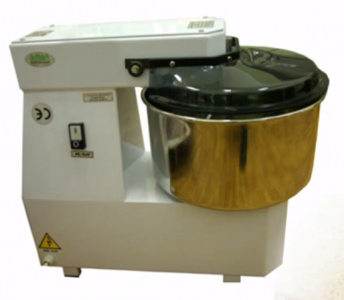 Тестомес Fama FI16 с загрузкой 16 кг, несъемная дежа 20л, 1 скорость