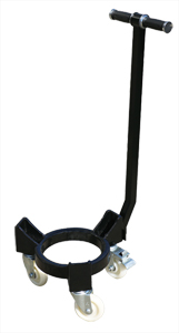Тележка подкатная Hurakan HKN-Ip50Fm-Cart для дежи миксера планетарного HKN-IP50FM