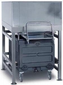 Бункер для льда Scotsman Sis 300