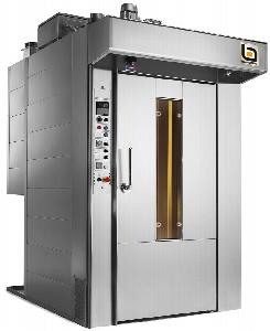 Печь ротационная Bassanina Rotor 68 платформа