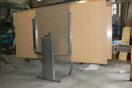 Аппарат КТБМаш электрического оглушения линии убоя птицы