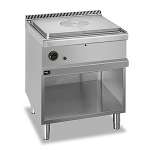 Плита 4 конфорочная 700 сер. Apach Aprgs-77P