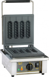Купить вафельница roller grill ges80 корн дог 1зона (4шт.145х38мм - чугун) – цена от завода, доставка до двери | RuOborudovanie.ru
