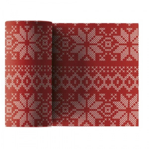 Салфетка 11Х11СМ, хлопок, 50шт. В рулоне, серия My Drap, цвет Cotton Noel Sa11N5/701-2