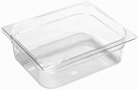 Гастроемкость Gastromix Gn1/2-150 поликарбонат 142150
