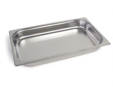 Гастроемкость из нержавеющей стали GN1/1х6,5 см Ronda GN1106