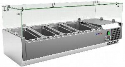 Витрина холодильная настольная Cooleq Vrx 1200/380 – купить в RuOborudovanie.ru с доставкой до двери Купить витрина холодильная настольная cooleq vrx 1200/380 – цена от завода, доставка до двери | RuOborudovanie.ru