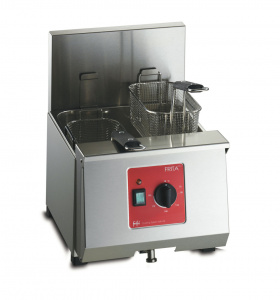 Фритюрница Fri Fri Frita+8(652001) с 1 ванной  8 - 9.5 л электрическая настольная