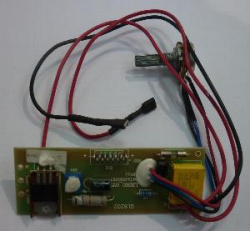 Плата Jau для миксера Im200-250 - 37
