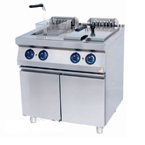 Фритюрница Kogast EF-T9/28 арт.55919 2х14л