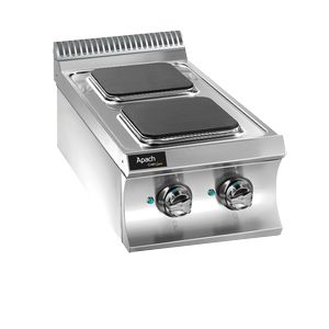 Плита электрическая 900 серии Apach Chef Line Glre49