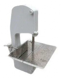 Пила для резки мяса Станкостроитель ПЛН-225 ленточная