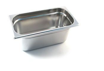 Гастроемкость из нержавеющей стали GN1/4х15 см Ronda GN1415
