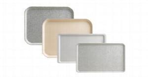 Поднос пластик Cambro 53Х32,5 серый Gl4002