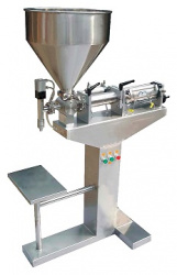 Дозатор поршневой PPF-500