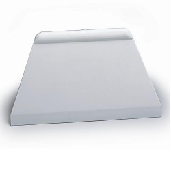 Купить скребок, 21,5х13см 50rtt1 – цена от завода, доставка до двери | RuOborudovanie.ru