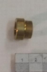 Втулка петли двери верхняя Gierre Gastro Bro503.09002