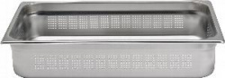 Купить гастроемкость gn-p 2/1-200 перфорированная – цена от завода, доставка до двери | RuOborudovanie.ru