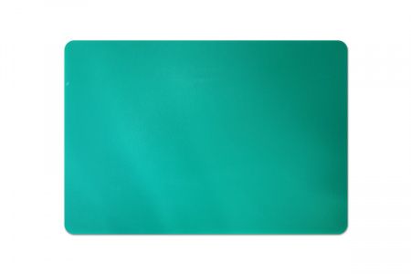 Доска разделочная 450х300х12 мм зеленая Viatto SZ4530green