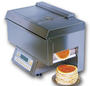 Автомат для оладьев Popcake PC10SRURENT /демо