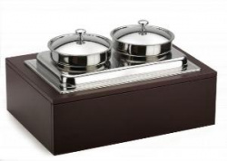 Купить мармиты подогреваемые 2шт.5,0л.linea buffet 51135556 – цена от завода, доставка до двери | RuOborudovanie.ru