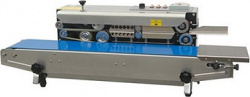 Конвейерный запайщик FRB-770I роликовый горизонтальный
