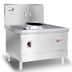 Плита индукционная Kocateq DC7090 WOK напольная с 1 конфоркой диам.30см