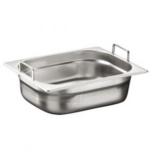 Гастроемкость из нержавеющей стали GN1/2х15 см Paderno 1411515