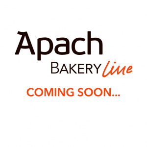 Бункер тефлонированный Apach Bakery Line Tr150C+Tf150 конусный для тестоделителя 