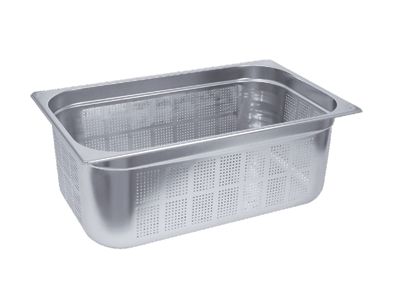 Гастроемкость из нержавеющей стали GN1/2х15 см Ronda GNF1215
