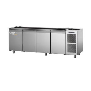 Стол морозильный кондитерский Apach Chef Line Ltfp1111Nt