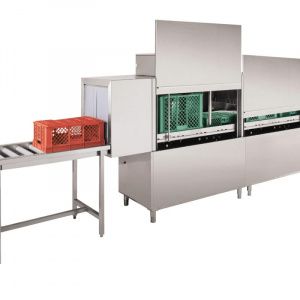 Машина для мойки ящиков Dihr Lx 501