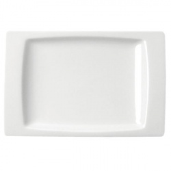 Купить блюдо прямоугольное 18х12см gondola 0002605180000 – цена от завода, доставка до двери | RuOborudovanie.ru